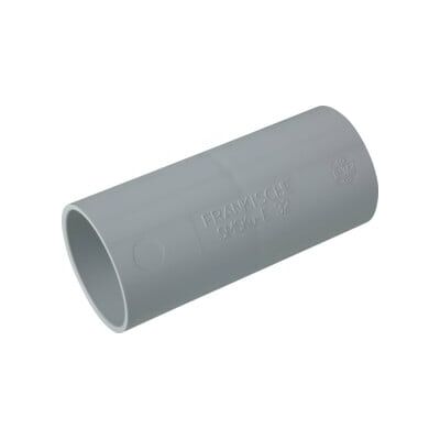 Fränkische Manchon de connexion en plastique pour isofix-EL-F SMSKu-E 25 (22250025) - Publicité Fränkische Manchon de connexion en plastique pour isofix-EL-F SMSKu-E 25 (22250025) - Publicité