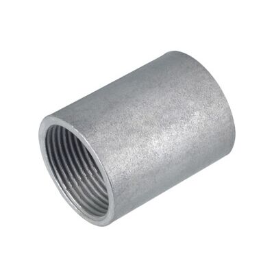 Fränkische Manchon fileté en acier pour FFS-ES, FFSK-ES-UV SM-E-V 32 avec revêtement Zn-Ni (20450032) - Publicité Fränkische Manchon fileté en acier pour FFS-ES, FFSK-ES-UV SM-E-V 32 avec revêtement Zn-Ni (20450032) - Publicité