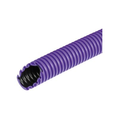 Fränkische Tube ondulée plastique semi-flexible bleue/violette FFKu-Smart net 25 (25230025) - Publicité Fränkische Tube ondulée plastique semi-flexible bleue/violette FFKu-Smart net 25 (25230025) - Publicité