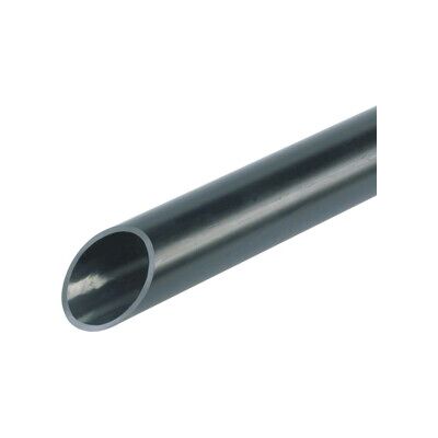 Fränkische Tube rigide en plastique lourd FPKu-ES-F-UV 40 noir (22610040) - Publicité Fränkische Tube rigide en plastique lourd FPKu-ES-F-UV 40 noir (22610040) - Publicité