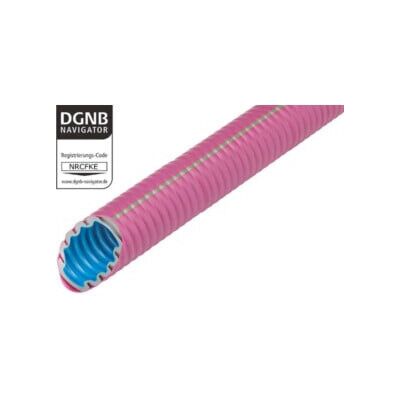 Fränkische Tuyau ondulé en plastique flexible magenta FFKuS-EMF105co2ntr32 (25612032) - Publicité Fränkische Tuyau ondulé en plastique flexible magenta FFKuS-EMF105co2ntr32 (25612032) - Publicité