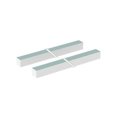 Geberit Bandeau de panneau Duofix collé, 300x5x5cm (111288001) - Publicité Geberit Bandeau de panneau Duofix collé, 300x5x5cm (111288001) - Publicité