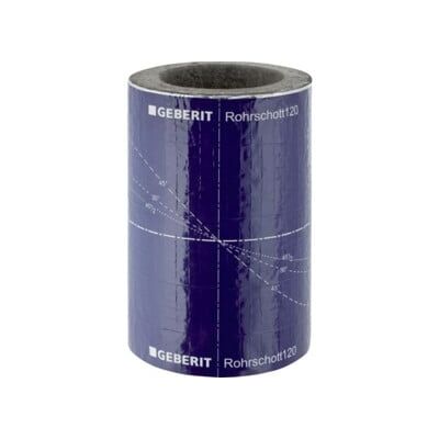 Geberit Collier coupe-feu 120 DN 70, 75/99 mm (307820001) - Publicité Geberit Collier coupe-feu 120 DN 70, 75/99 mm (307820001) - Publicité