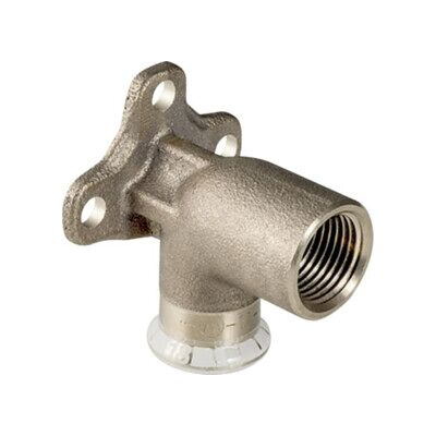 Geberit Coude de raccordement Mapress d=15mmxRp 1/2, cuivre, 90 degrés, bronze rouge (63453) - Publicité Geberit Coude de raccordement Mapress d=15mmxRp 1/2, cuivre, 90 degrés, bronze rouge (63453) - Publicité