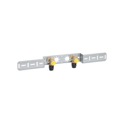 Geberit Coude de raccordement PushFit 20 mm x Rp 1/2, 90°, monté, 2-f, 52 mm, rouge (651289001) - Publicité Geberit Coude de raccordement PushFit 20 mm x Rp 1/2, 90°, monté, 2-f, 52 mm, rouge (651289001) - Publicité