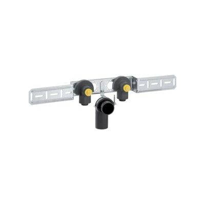Geberit Coude de raccordement PushFit 20mmxRp 1/2, 90°, monté, 2-f, 52mm, rouge (651288001) - Publicité Geberit Coude de raccordement PushFit 20mmxRp 1/2, 90°, monté, 2-f, 52mm, rouge (651288001) - Publicité