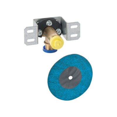 Geberit Coude de raccordement Rp 1/2xMF 1/2, 90°, 1 pièce, 57 mm, kz. (632856001) - Publicité Geberit Coude de raccordement Rp 1/2xMF 1/2, 90°, 1 pièce, 57 mm, kz. (632856001) - Publicité