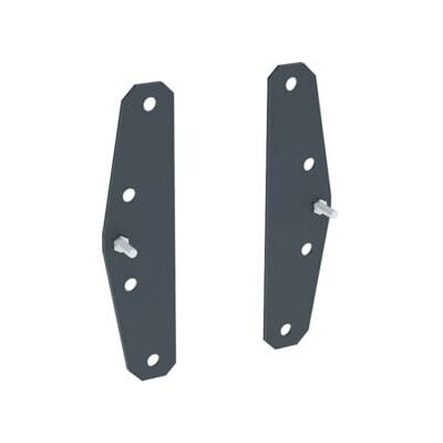 Geberit Fixation murale Selva complète pour cloison sèche, avec matériel de fixation (116068001) - Publicité Geberit Fixation murale Selva complète pour cloison sèche, avec matériel de fixation (116068001) - Publicité