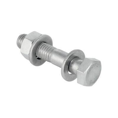Geberit Jeu de vis M 12x50mm, acier inoxydable CrNi (91166) - Publicité Geberit Jeu de vis M 12x50mm, acier inoxydable CrNi (91166) - Publicité