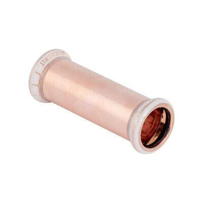 Raccord cuivre Geberit Mapress 54mm - Raccord de tuyau - Publicité Raccord cuivre Geberit Mapress 54mm - Raccord de tuyau - Publicité