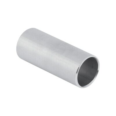 Geberit Manchon de raccordement Mapress d= 35 mm, pour 2 manchons à sertir, acier inoxydable (32054) - Publicité Geberit Manchon de raccordement Mapress d= 35 mm, pour 2 manchons à sertir, acier inoxydable (32054) - Publicité