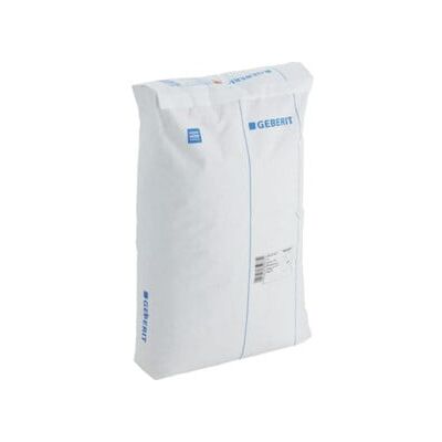 Geberit Mortier de scellement FSH 90 25 kg, minéral (388303001) - Publicité Geberit Mortier de scellement FSH 90 25 kg, minéral (388303001) - Publicité
