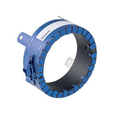 Geberit Passe-câble 90 Plus EN DN 150, d 160/169mm, pour tube 0-90° (348335002) - Publicité Geberit Passe-câble 90 Plus EN DN 150, d 160/169mm, pour tube 0-90° (348335002) - Publicité