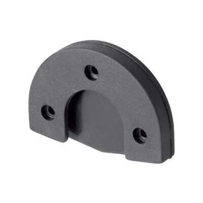 Geberit Sous-couche d'isolation phonique coudée 90°, noir, EPDM, m IG Rp 1/2 (601806001) - Publicité Geberit Sous-couche d'isolation phonique coudée 90°, noir, EPDM, m IG Rp 1/2 (601806001) - Publicité