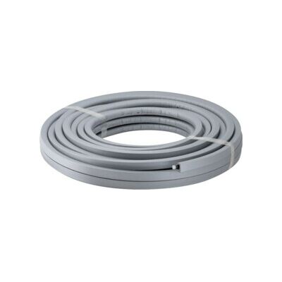 Geberit Tube système Mepla ML d 20 mm, isolé, rouleau de 50 m, gris (014753) - Publicité Geberit Tube système Mepla ML d 20 mm, isolé, rouleau de 50 m, gris (014753) - Publicité