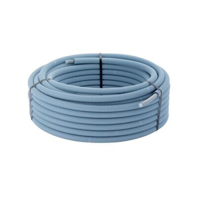 Geberit Tube système PB DN 20, d 25 mm, Ro 25 m, avec gaine de protection, pour TW (014753) - Publicité Geberit Tube système PB DN 20, d 25 mm, Ro 25 m, avec gaine de protection, pour TW (014753) - Publicité