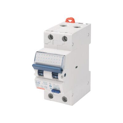 Gewiss Disjoncteur différentiel FI/LS B16/0,03A GW95327 (GW95327) - Publicité Gewiss Disjoncteur différentiel FI/LS B16/0,03A GW95327 (GW95327) - Publicité