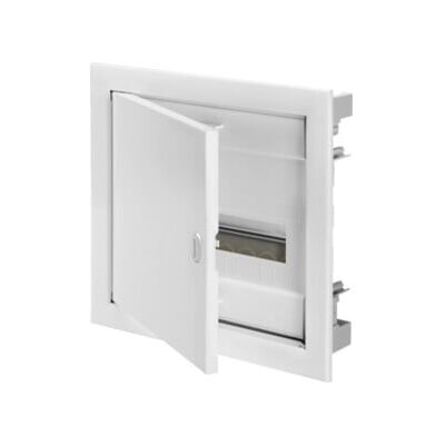 Gewiss GW40151N Boîte de distribution en acier - 12TE, IP30 - Publicité Gewiss GW40151N Boîte de distribution en acier - 12TE, IP30 - Publicité