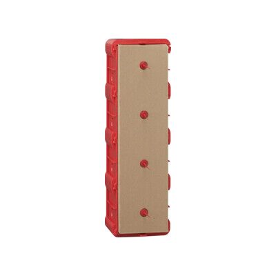 Boîte de prise encastrée Gira E22 - Plastique durable - Publicité Boîte de prise encastrée Gira E22 - Plastique durable - Publicité