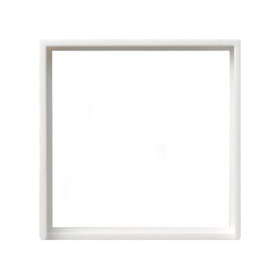 Gira Cadre adaptateur rws-gl carré 50x50 mm S.55 028203 (028203) - Publicité Gira Cadre adaptateur rws-gl carré 50x50 mm S.55 028203 (028203) - Publicité