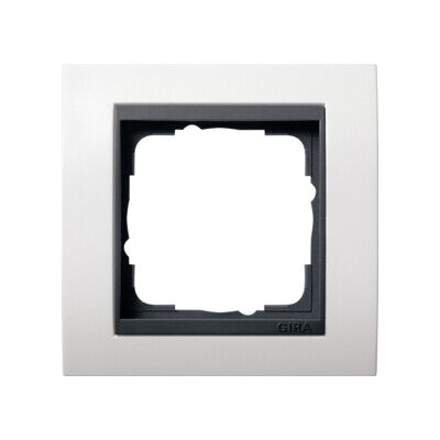 Gira 0211808 Accessoires pour Interrupteurs Électriques - Electrical Switch Accessories - Publicité Gira 0211808 Accessoires pour Interrupteurs Électriques - Electrical Switch Accessories - Publicité