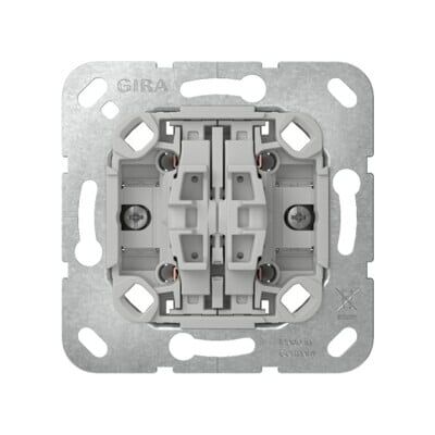 Gira Interrupteur à bascule 4fS 314700 - Switch - Publicité Gira Interrupteur à bascule 4fS 314700 - Switch - Publicité