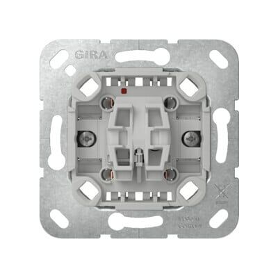 GIRA 3126 00 - Interrupteur - Compatible avec les générations précédentes et nouvelles - Publicité GIRA 3126 00 - Interrupteur - Compatible avec les générations précédentes et nouvelles - Publicité