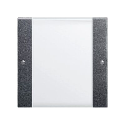 Interrupteur Gira System 55 KNX Anthracite - Modèle 213128 - Publicité Interrupteur Gira System 55 KNX Anthracite - Modèle 213128 - Publicité