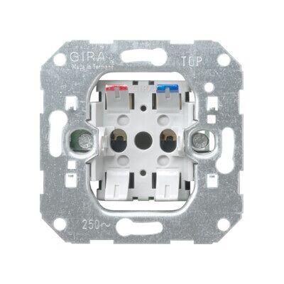 Gira Insert de Signal Lumineux - IP20 - Compatible avec Éléments de Signal - Publicité Gira Insert de Signal Lumineux - IP20 - Compatible avec Éléments de Signal - Publicité