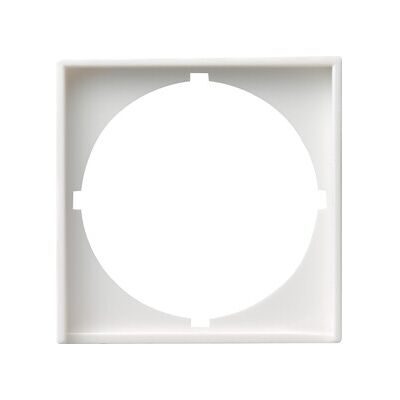 Gira Plaque centrale rws-gl pour interrupteur 50 × 50 rond 028103 (028103) - Publicité Gira Plaque centrale rws-gl pour interrupteur 50 × 50 rond 028103 (028103) - Publicité
