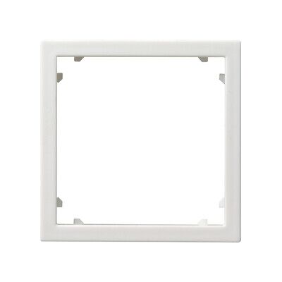 Gira Plaque intermédiaire 45 × 45 rws System55 028327 (028327) - Publicité Gira Plaque intermédiaire 45 × 45 rws System55 028327 (028327) - Publicité