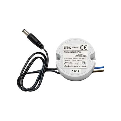 Urmet - Alimentation étanche 1092/803 - Caméra CCTV - Publicité Urmet - Alimentation étanche 1092/803 - Caméra CCTV - Publicité