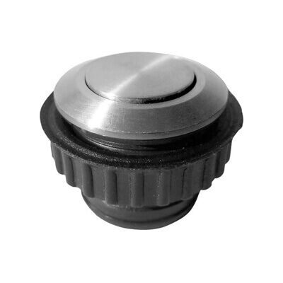 Grothe Bouton de sonnette inox PROTACT 650 VA (62070) - Publicité Grothe Bouton de sonnette inox PROTACT 650 VA (62070) - Publicité