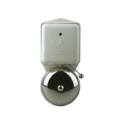 Grothe Carillon compact 85 dB 230 V blanc LTW 3371A AC (24091) - Publicité Grothe Carillon compact 85 dB 230 V blanc LTW 3371A AC (24091) - Publicité