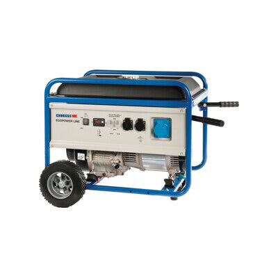 Groupe électrogène ESE 6000 BS 5 kVA,5 kW Essence ENDRESS (240215) - Publicité Groupe électrogène ESE 6000 BS 5 kVA,5 kW Essence ENDRESS (240215) - Publicité