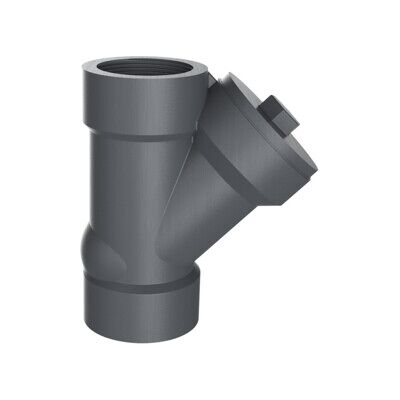 Grundfos Accessoires mécaniques Clapet anti-retour 1 1/2in RP/RP PVC (96023843) - Publicité Grundfos Accessoires mécaniques Clapet anti-retour 1 1/2in RP/RP PVC (96023843) - Publicité