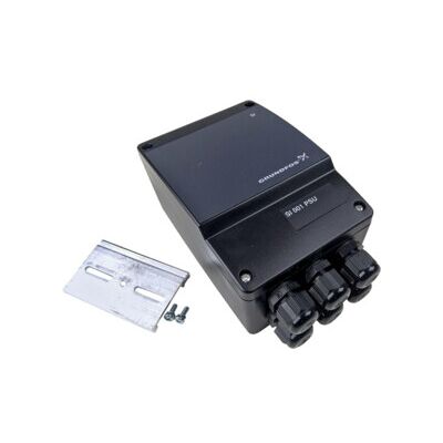 Grundfos Accessoires pour commande et régulation SI 001 PSU 2x2mA IP54 Alimentation DPI (96915820) - Publicité Grundfos Accessoires pour commande et régulation SI 001 PSU 2x2mA IP54 Alimentation DPI (96915820) - Publicité