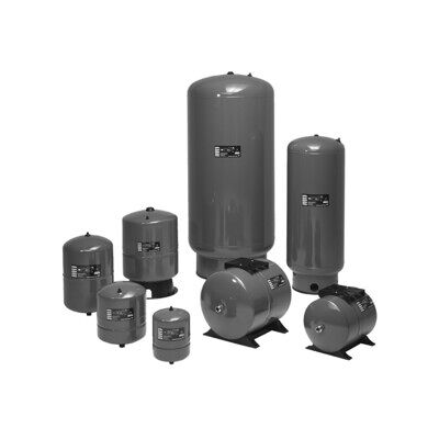 Grundfos Accessoires pour installation de surpression Vase à membrane DT5-300 PN16 DN50 (96871251) - Publicité Grundfos Accessoires pour installation de surpression Vase à membrane DT5-300 PN16 DN50 (96871251) - Publicité