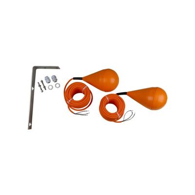 Grundfos Accessoires pour pompe eaux usées / eaux sales, kit flotteur 2 interrupteurs (62500013) - Publicité Grundfos Accessoires pour pompe eaux usées / eaux sales, kit flotteur 2 interrupteurs (62500013) - Publicité