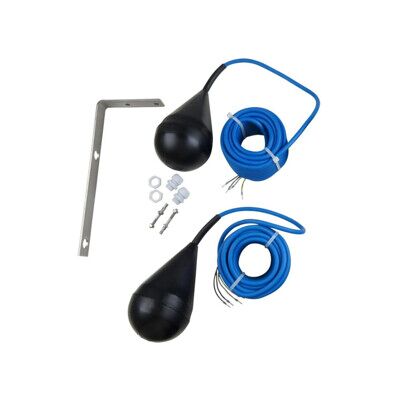 Grundfos Accessoires pour pompe eaux usées/impuretés Set flotteur eaux usées 2 interrupteurs Ex (62500016) - Publicité Grundfos Accessoires pour pompe eaux usées/impuretés Set flotteur eaux usées 2 interrupteurs Ex (62500016) - Publicité