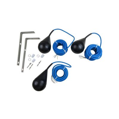 Grundfos Accessoires pour pompe eaux usées/impuretés Set flotteur eaux usées 3 interrupteurs Ex (62500017) - Publicité Grundfos Accessoires pour pompe eaux usées/impuretés Set flotteur eaux usées 3 interrupteurs Ex (62500017) - Publicité