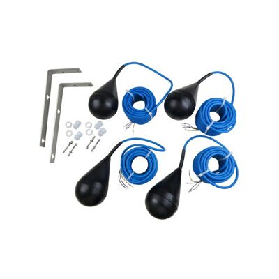 Grundfos Accessoires pour pompe eaux usées/impuretés Set flotteur eaux usées 4 interrupteurs Ex (62500018) - Publicité Grundfos Accessoires pour pompe eaux usées/impuretés Set flotteur eaux usées 4 interrupteurs Ex (62500018) - Publicité