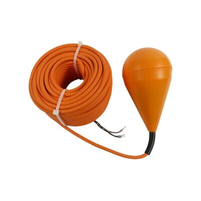 Grundfos Accessoires pour pompe eaux usées/intermédiaires Interrupteur flotteur individuel AP câble 20 m (96003695) - Publicité Grundfos Accessoires pour pompe eaux usées/intermédiaires Interrupteur flotteur individuel AP câble 20 m (96003695) - Publicité