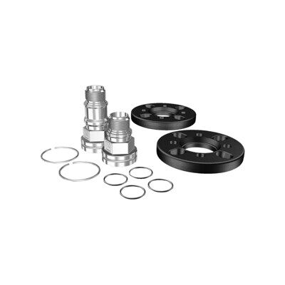 Grundfos Accessoires pour pompes centrifuges Jeu de brides DN40 Rp1_1/2in pour CM10 (96904699) - Publicité Grundfos Accessoires pour pompes centrifuges Jeu de brides DN40 Rp1_1/2in pour CM10 (96904699) - Publicité