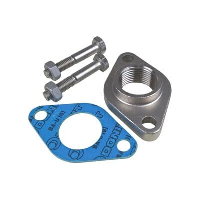 Grundfos Accessoires pour pompes centrifuges verticales bride ovale RP1 inox (96449746) - Publicité Grundfos Accessoires pour pompes centrifuges verticales bride ovale RP1 inox (96449746) - Publicité