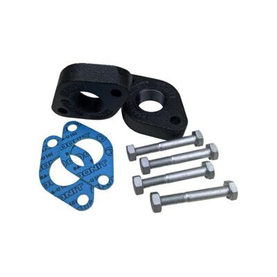 Grundfos Accessoires pour pompes centrifuges verticales Jeu de brides ovales Rp1 Fonte grise (96449748) - Publicité Grundfos Accessoires pour pompes centrifuges verticales Jeu de brides ovales Rp1 Fonte grise (96449748) - Publicité