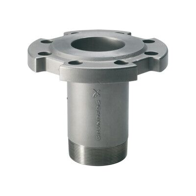Grundfos Accessoires pour pompes submersibles Bride de transition R4xDN100 PN16/40 SP (140071) - Publicité Grundfos Accessoires pour pompes submersibles Bride de transition R4xDN100 PN16/40 SP (140071) - Publicité