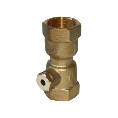 Grundfos Accessoires pour pompes submersibles Valve d'aération MVBHR210barMS (00ID9069) - Publicité Grundfos Accessoires pour pompes submersibles Valve d'aération MVBHR210barMS (00ID9069) - Publicité