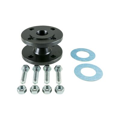 Grundfos Adaptateur DN 40, H=118mm, D=110mm, PN 10, pour pompe (98387591) - Publicité Grundfos Adaptateur DN 40, H=118mm, D=110mm, PN 10, pour pompe (98387591) - Publicité