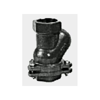 Grundfos Clapet anti-retour à bille Rp 1 1/2 F, 140 mm (91076761) - Publicité Grundfos Clapet anti-retour à bille Rp 1 1/2 F, 140 mm (91076761) - Publicité